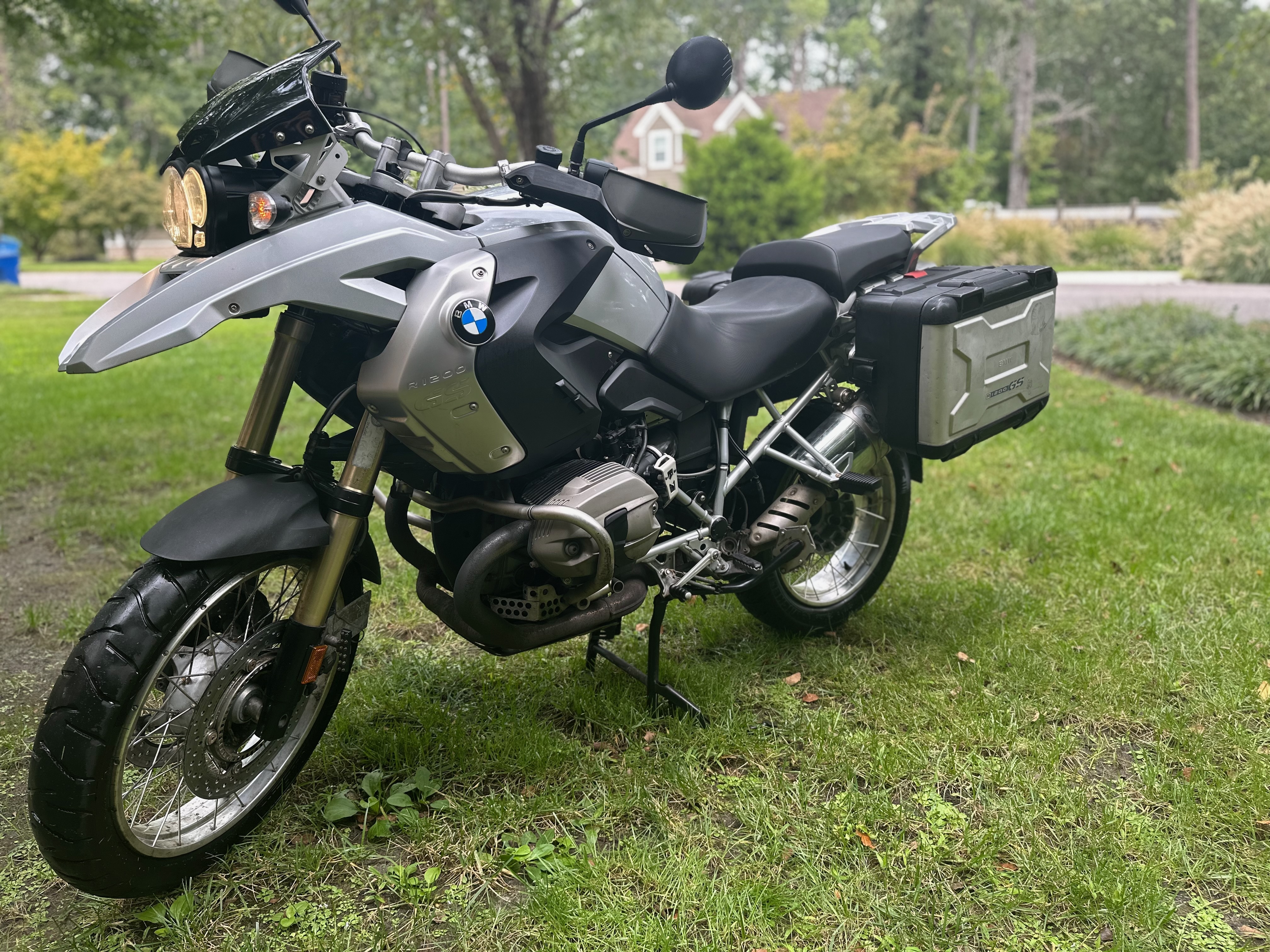 2012 BMW R 1200 GS in virginia beach VA