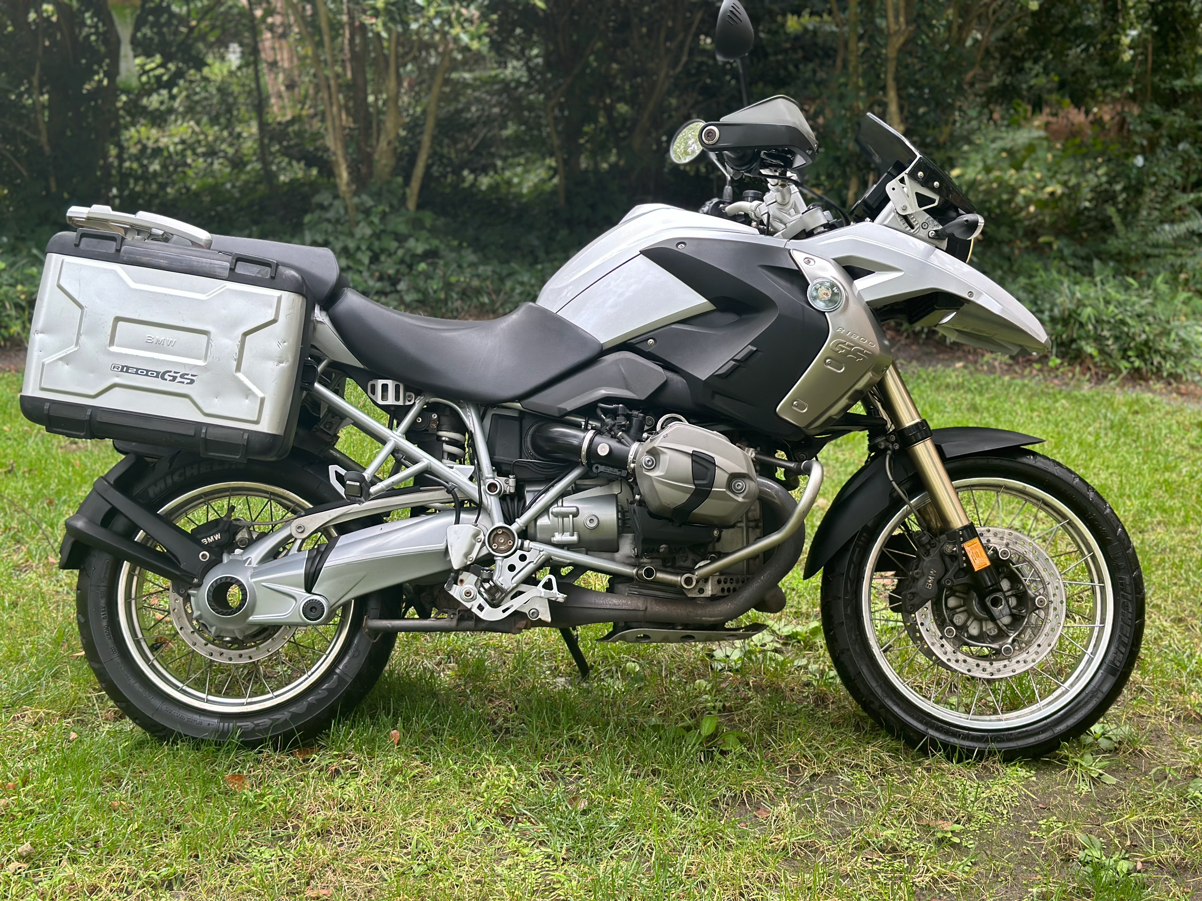 2012 BMW R 1200 GS in virginia beach VA