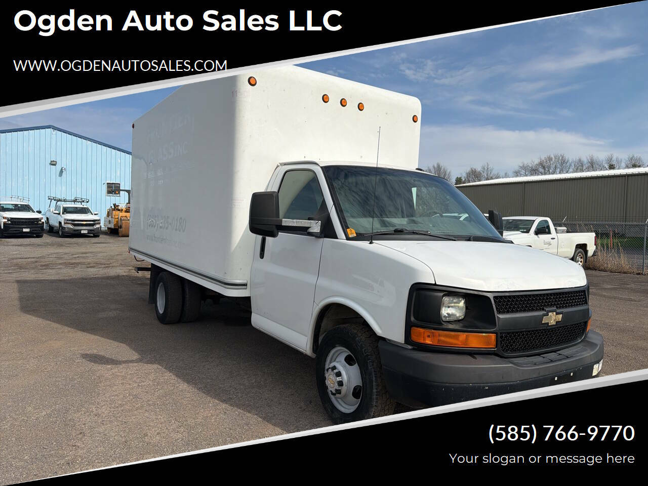 2015 CHEVROLET Express in Spencerport, NY