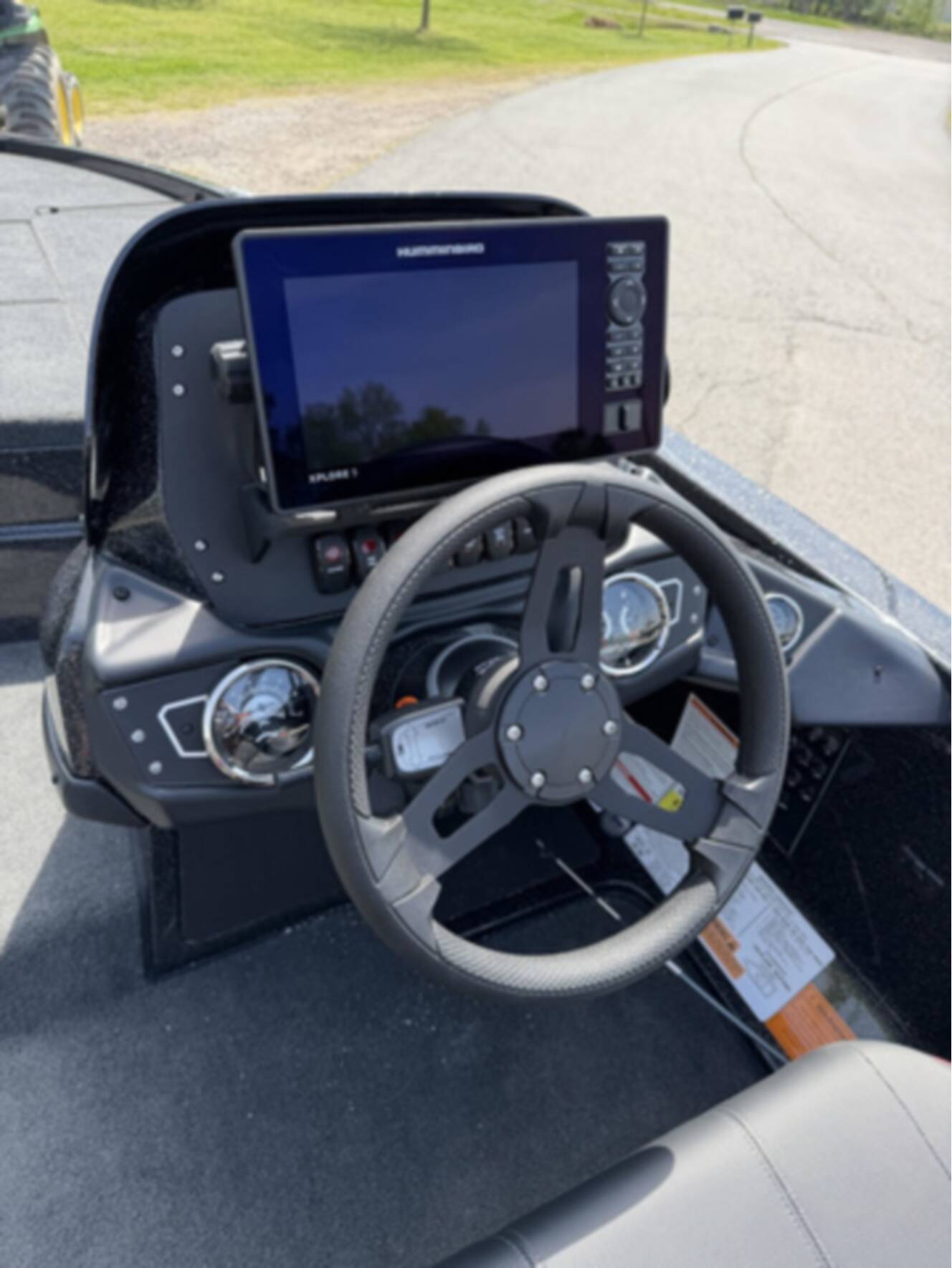A photo of this 2026 Skeeter ZX Series ZX150