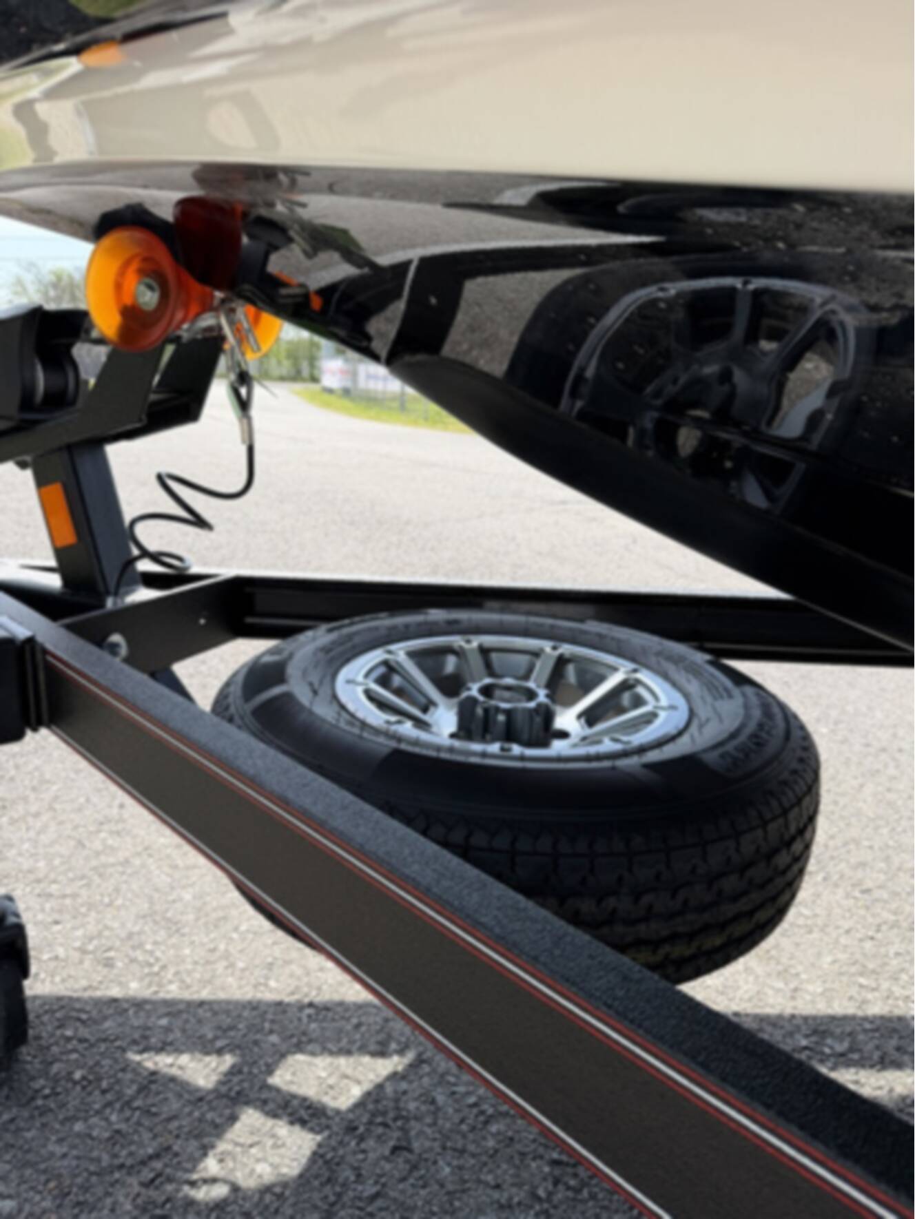 A photo of this 2026 Skeeter ZX Series ZX150