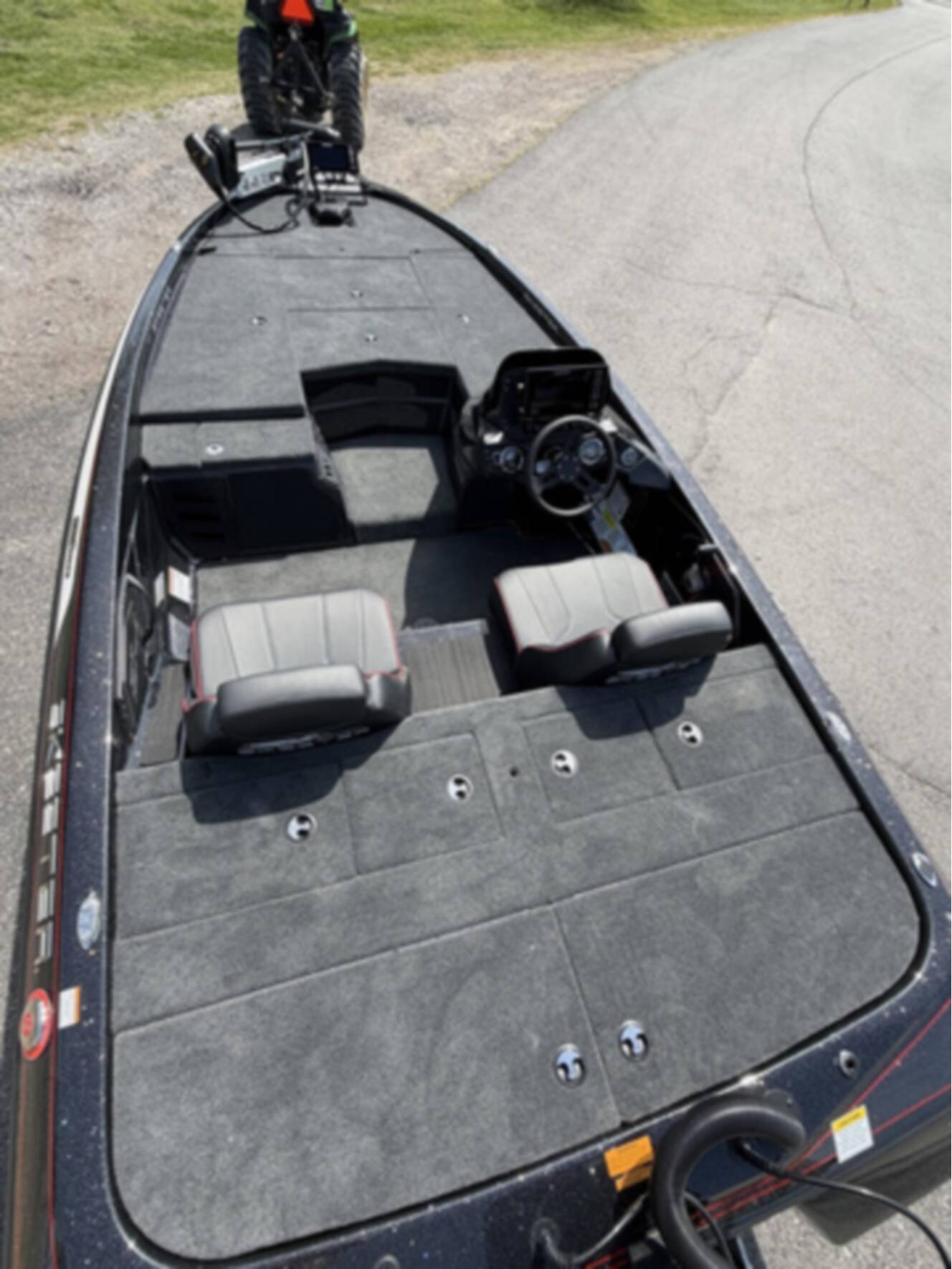 A photo of this 2026 Skeeter ZX Series ZX150