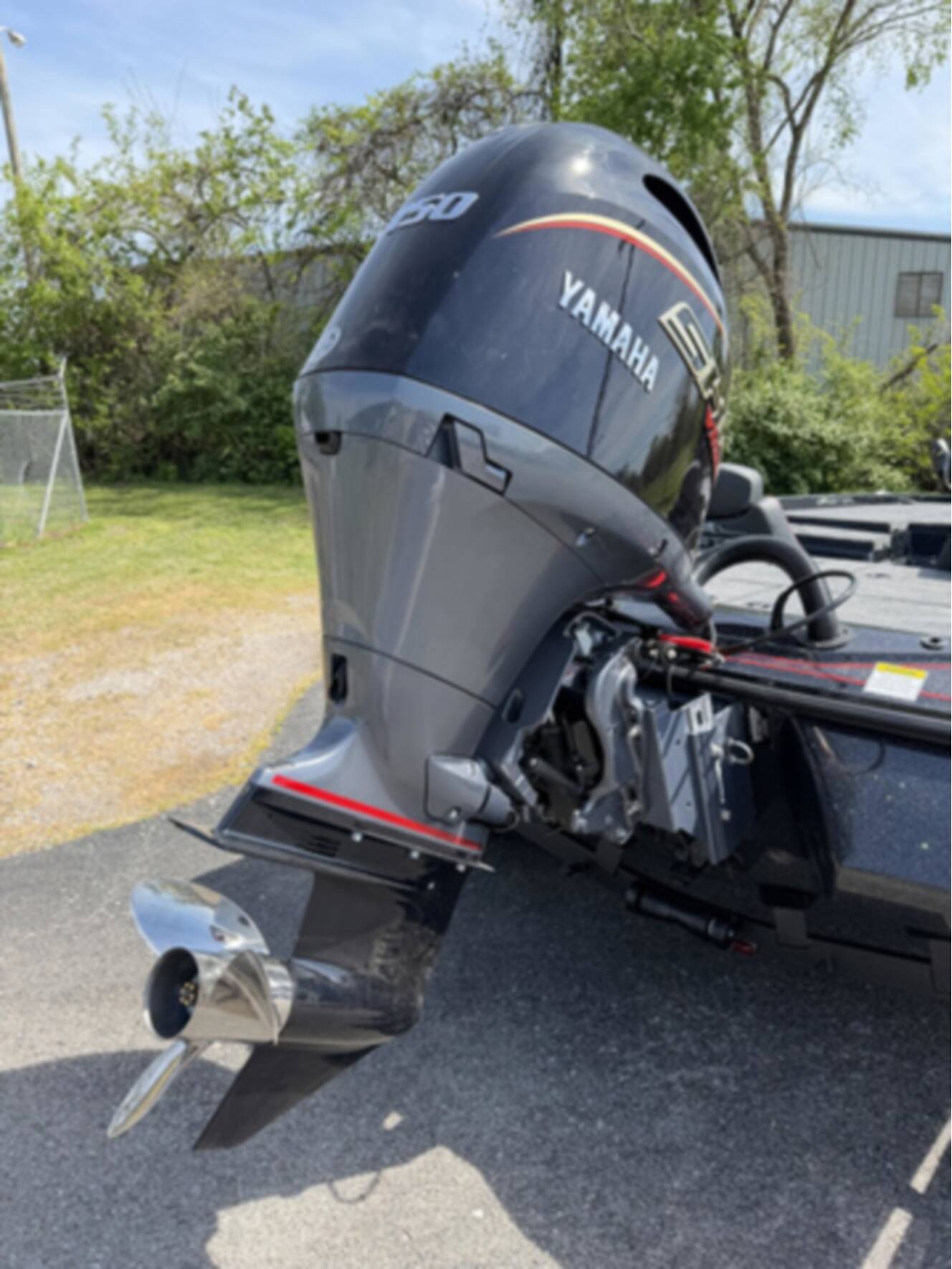 A photo of this 2026 Skeeter ZX Series ZX150