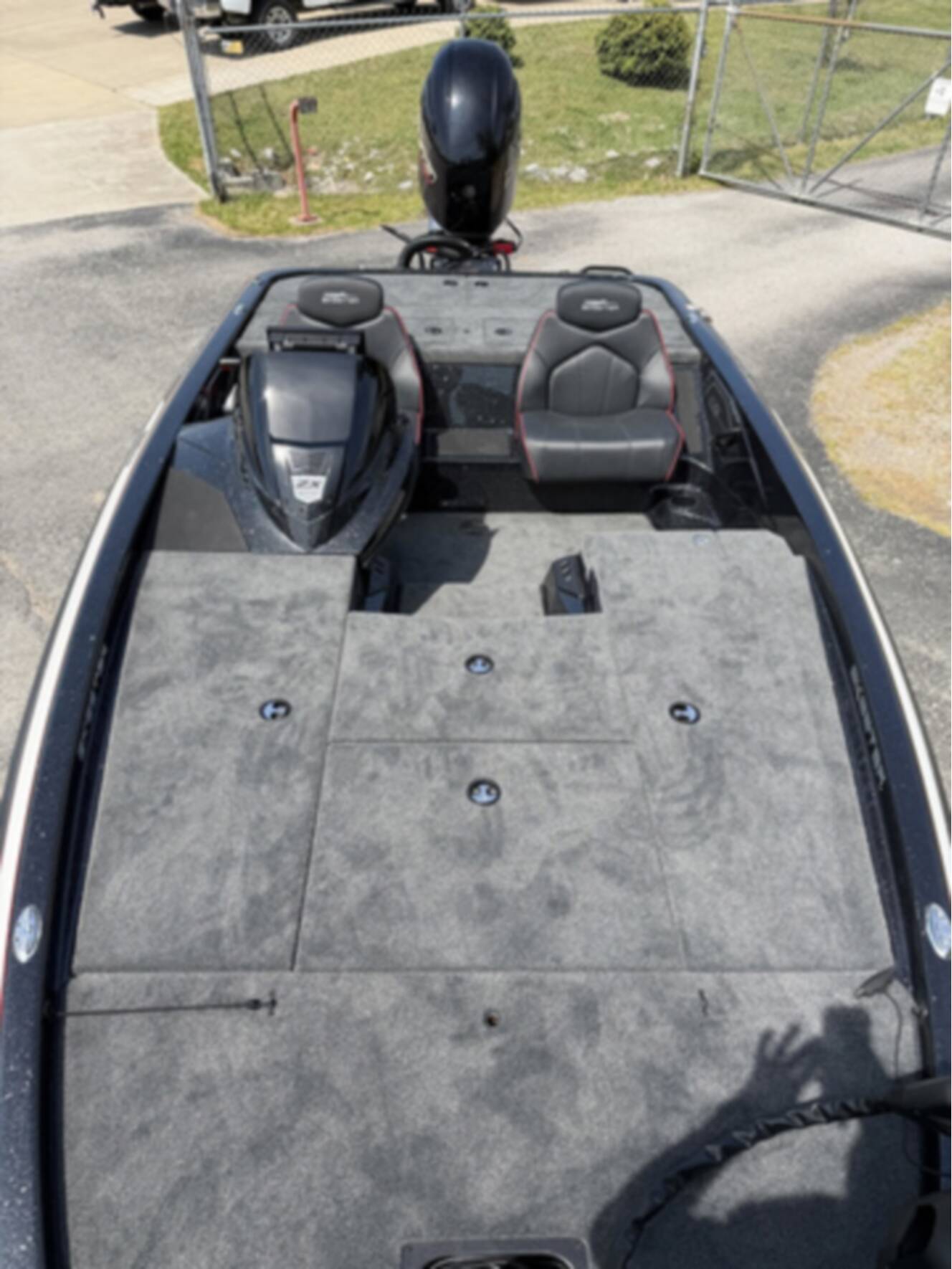 A photo of this 2026 Skeeter ZX Series ZX150