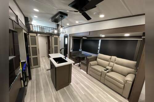 2026 Keystone COUGAR 360MBI in deforest WI