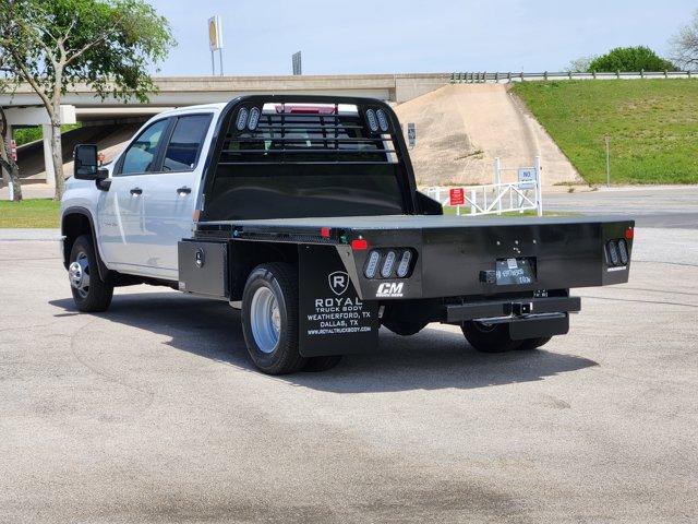 2026 CHEVROLET Silverado 3500 HD FLATBED in Decatur, TX