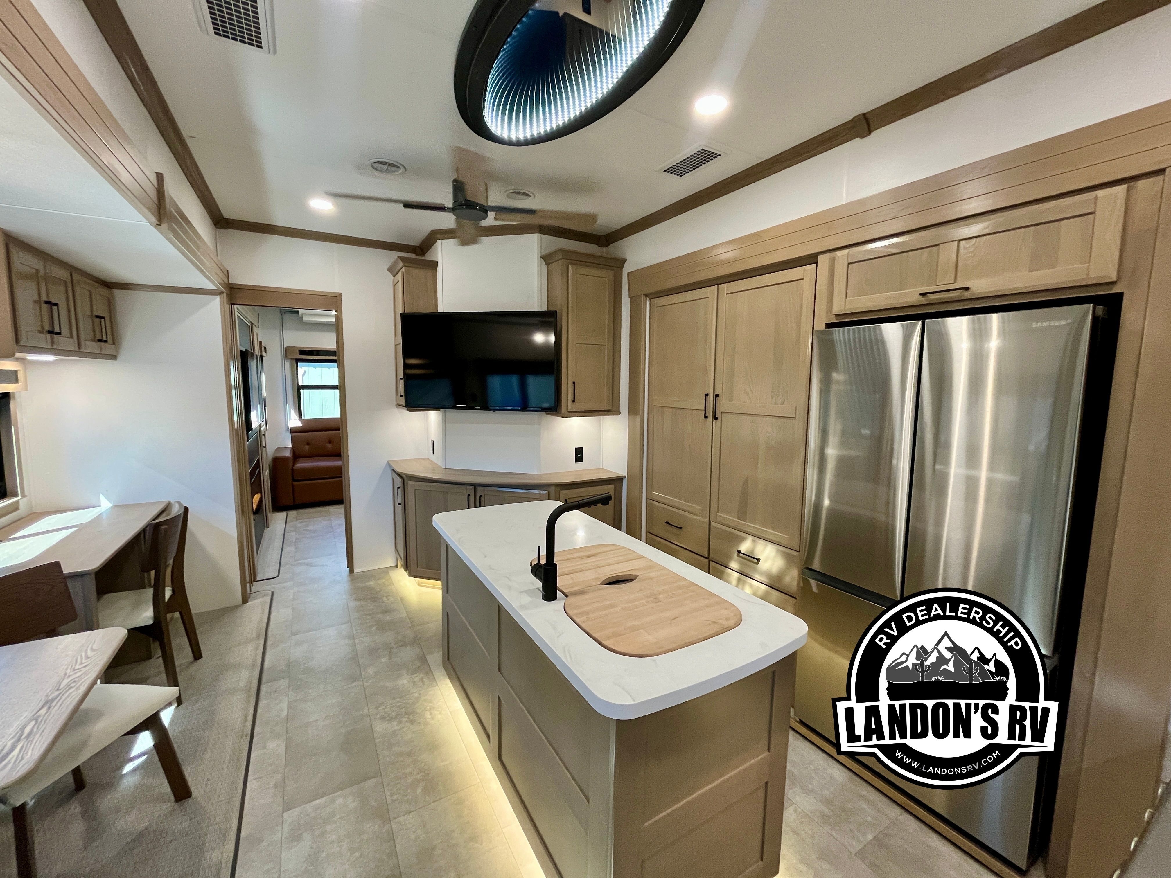2024 Forest River RIVERSTONE 442MC in mesa AZ