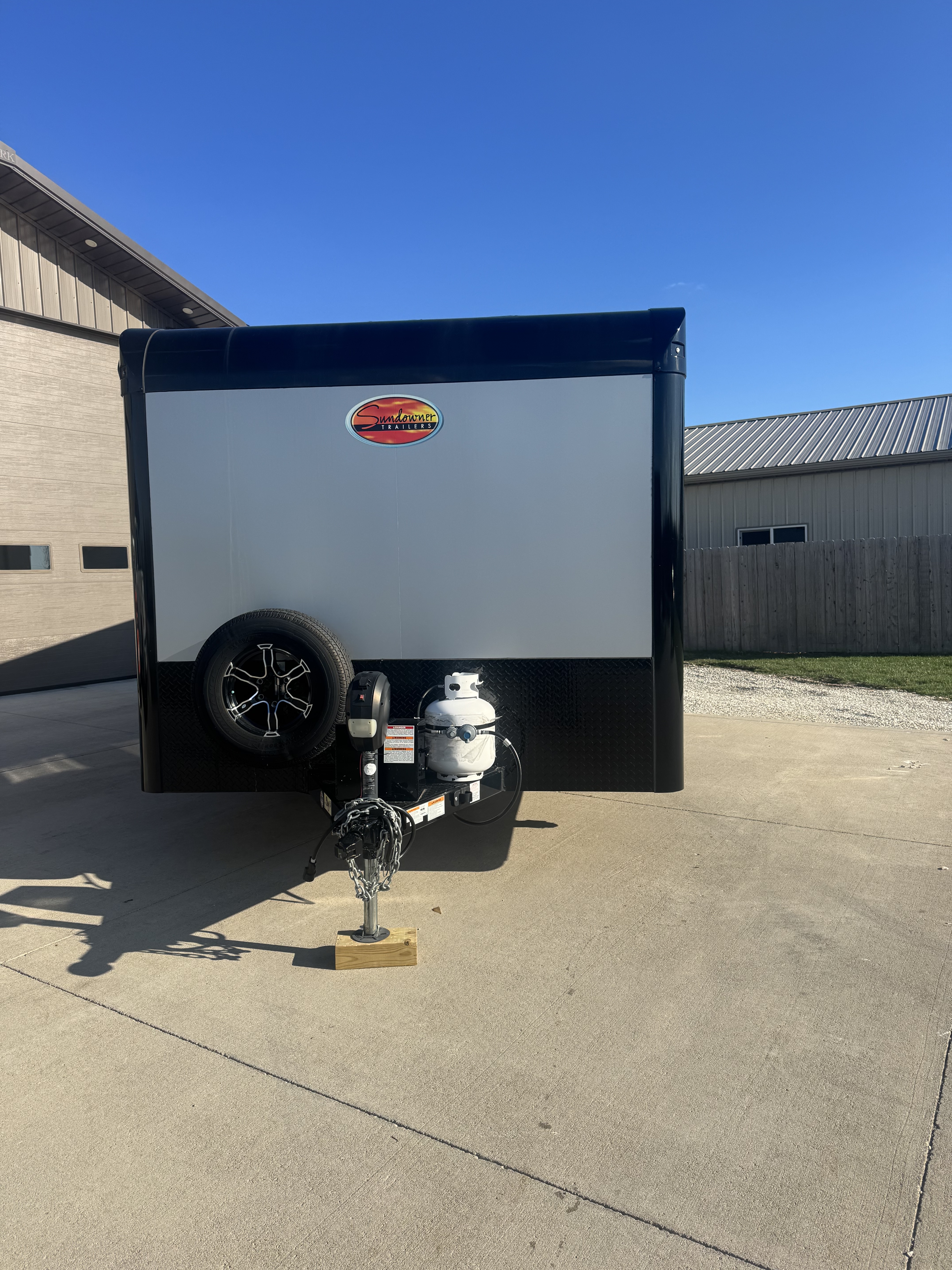 2023 Sundowner TRAILBLAZER RV 2086 in pleasant hill IA