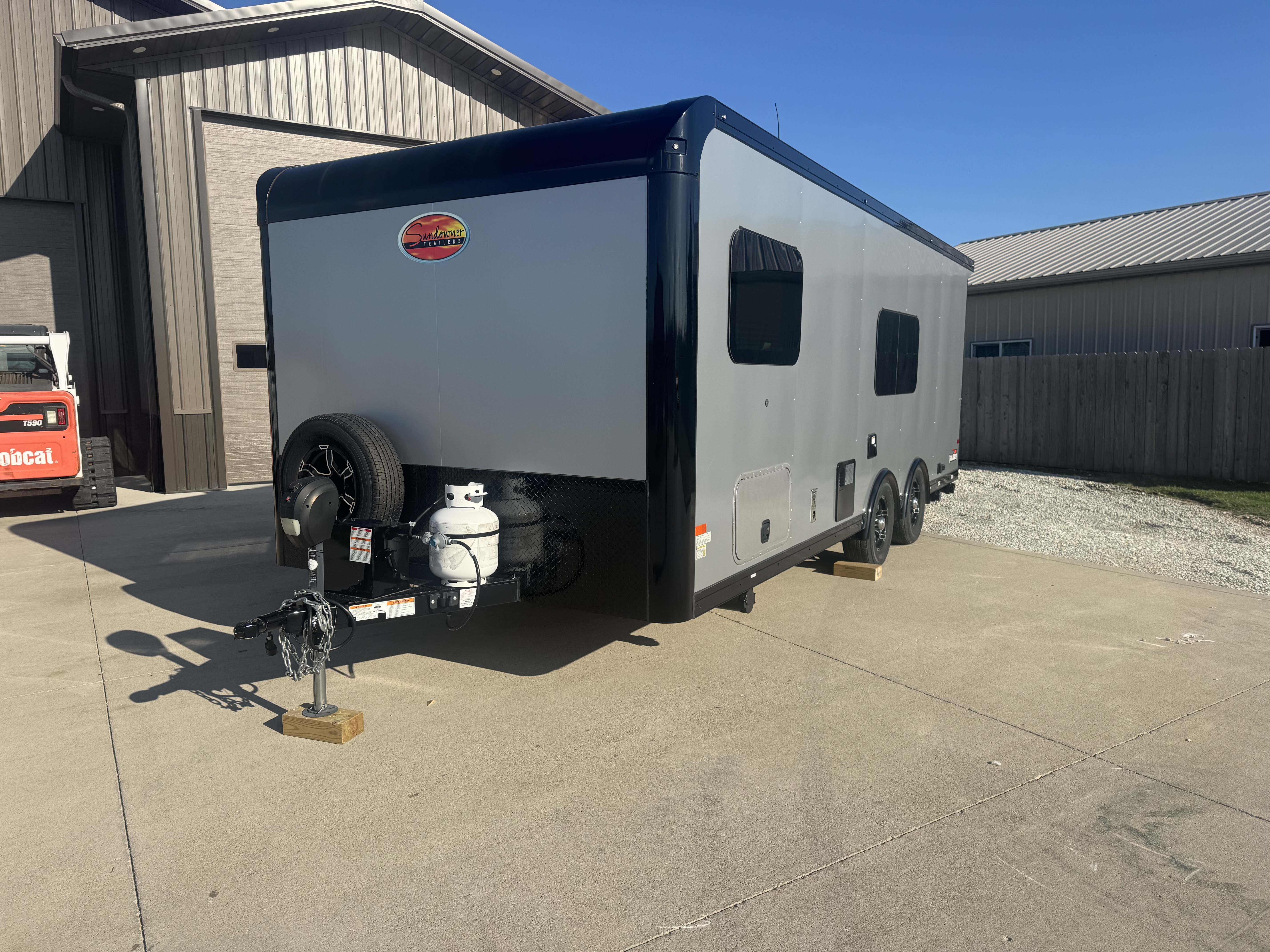 2023 Sundowner TRAILBLAZER RV 2086 in pleasant hill IA