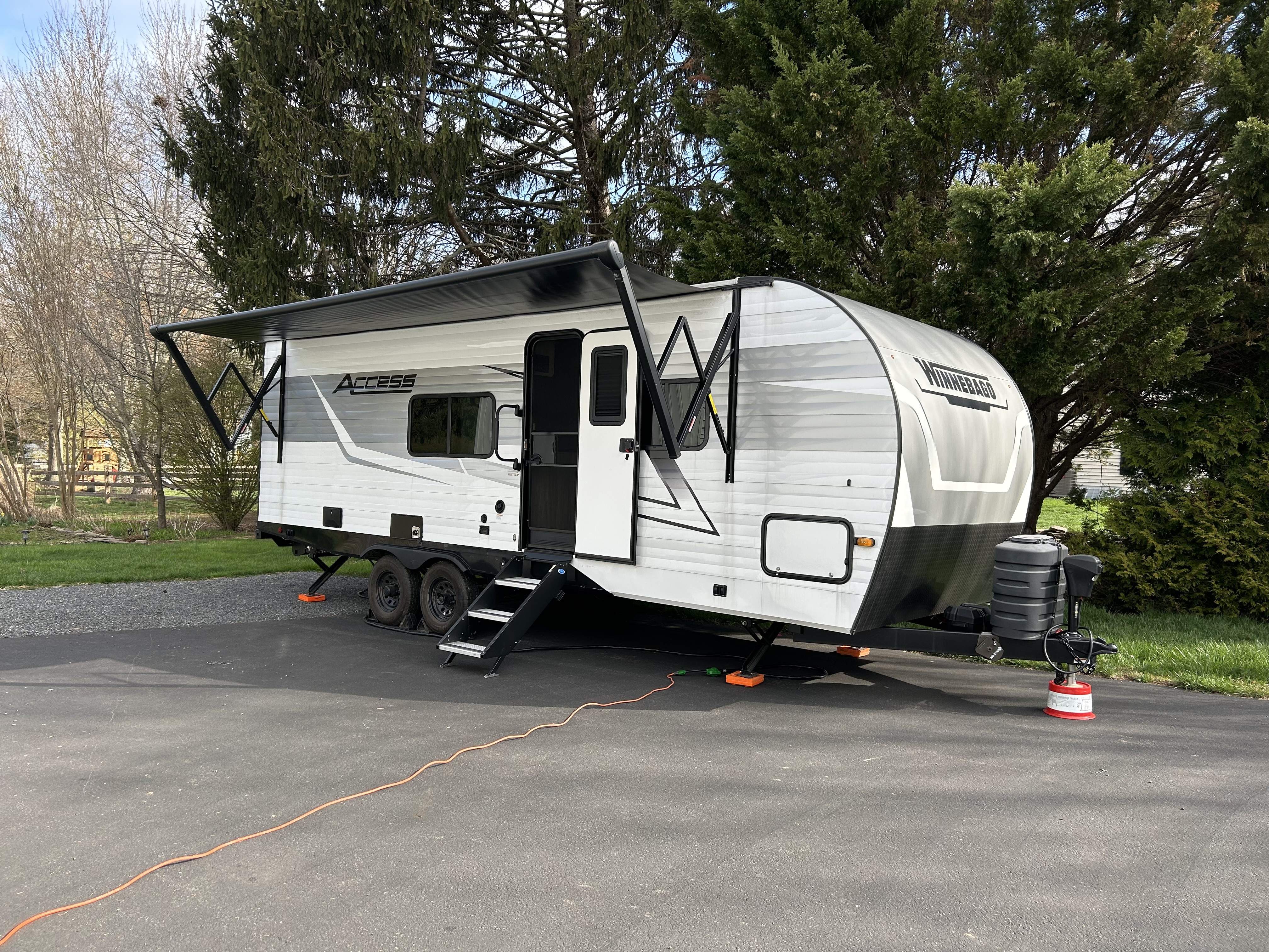 2024 Winnebago ACCESS 25ML RV