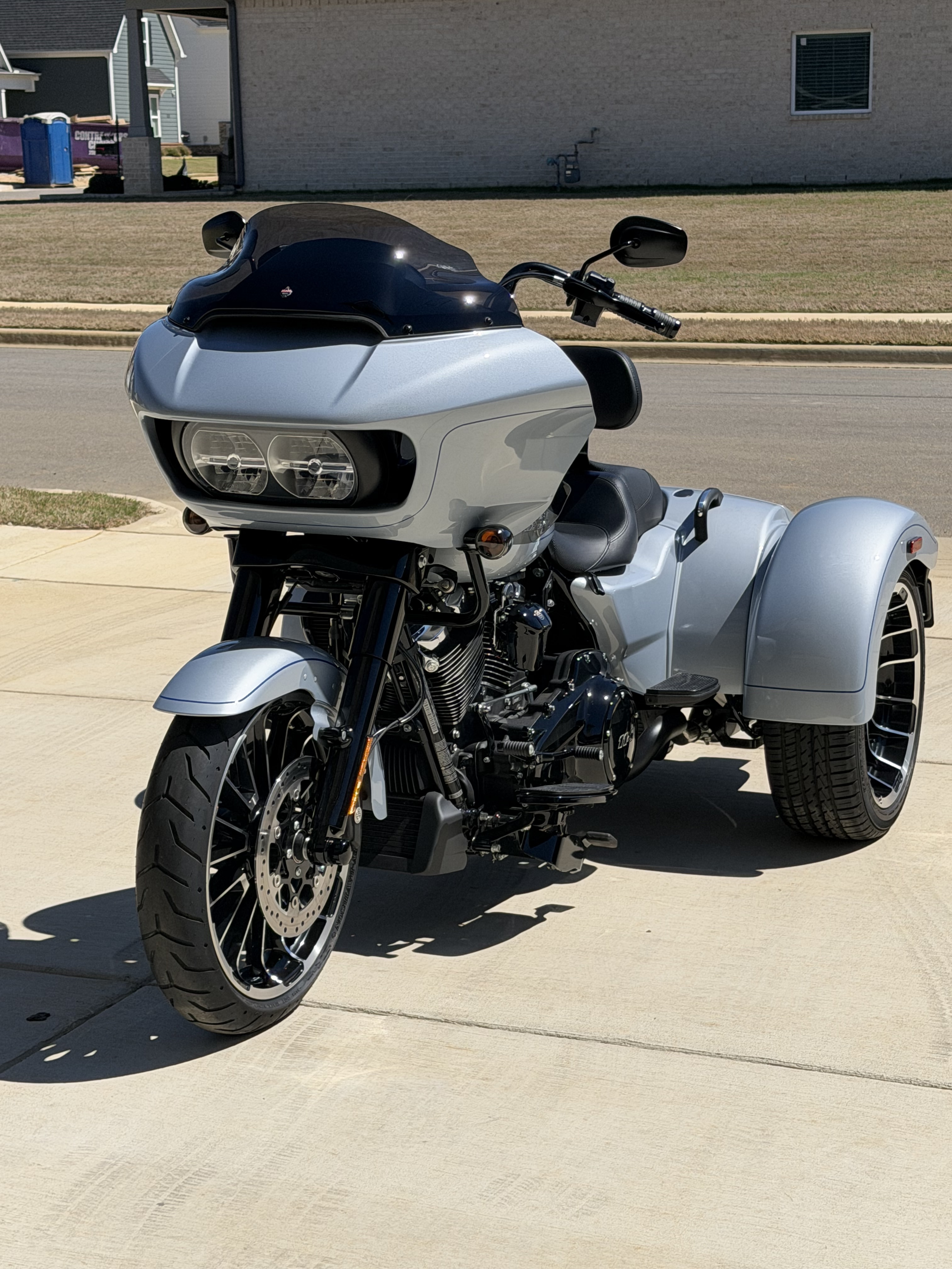 2024 Harley-Davidson ROAD GLIDE 3 3 in Owens Cross Roads, AL