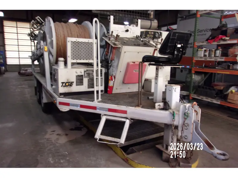 2015 TSE INTERNATIONAL DP-40-4H