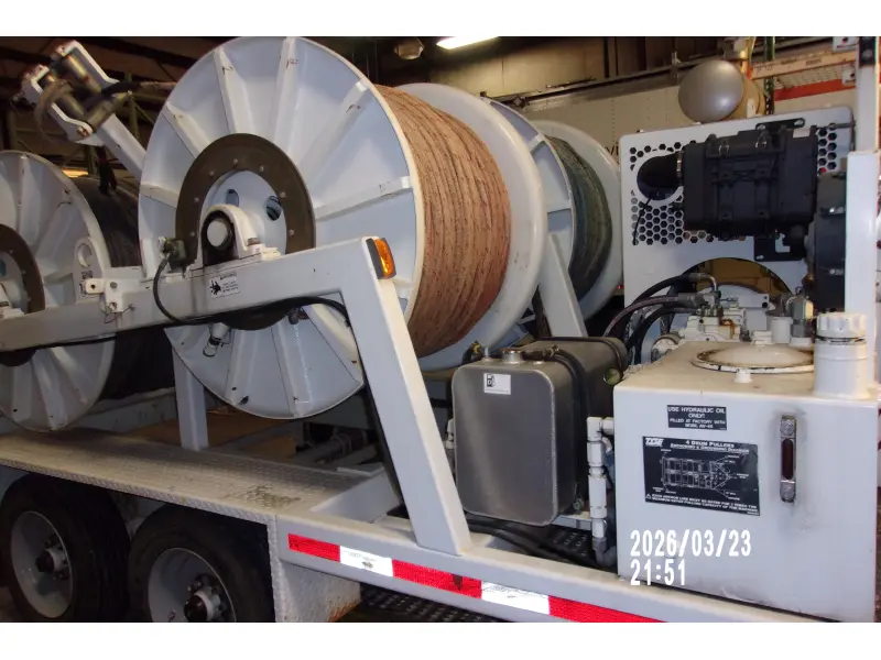 2015 TSE INTERNATIONAL DP-40-4H