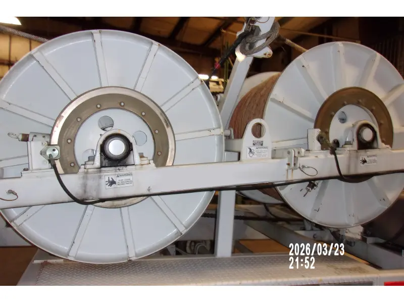 2015 TSE INTERNATIONAL DP-40-4H