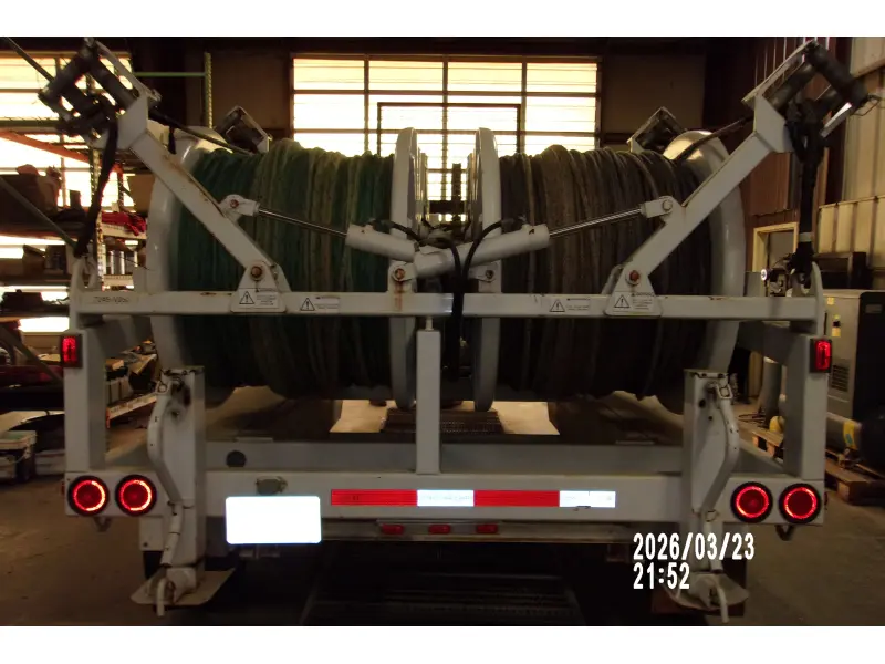 2015 TSE INTERNATIONAL DP-40-4H