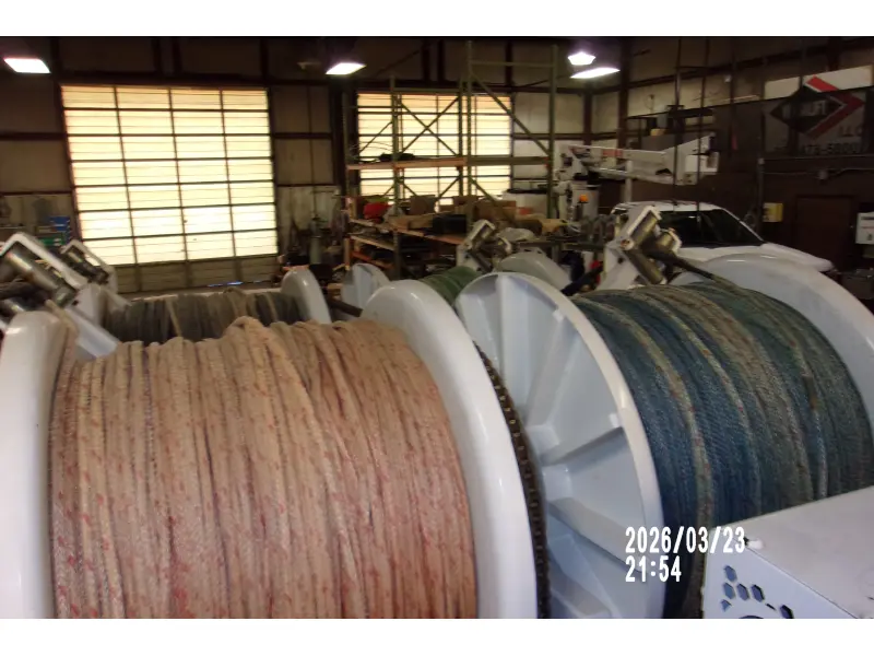 2015 TSE INTERNATIONAL DP-40-4H