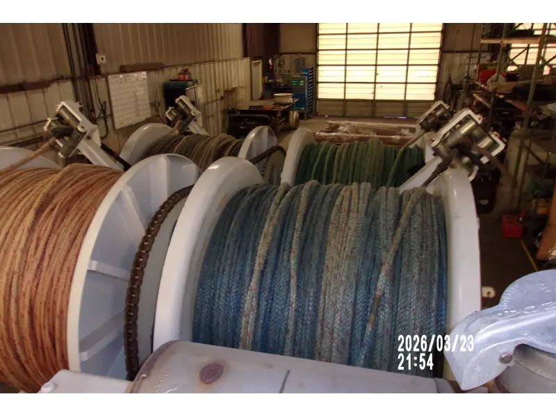 2015 TSE INTERNATIONAL DP-40-4H