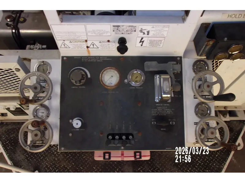 2015 TSE INTERNATIONAL DP-40-4H