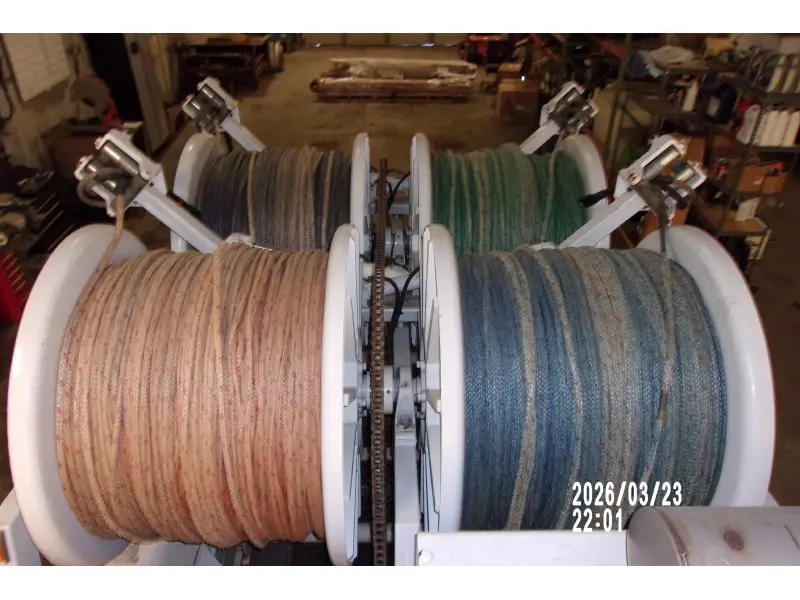 2015 TSE INTERNATIONAL DP-40-4H