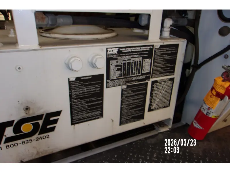 2015 TSE INTERNATIONAL DP-40-4H
