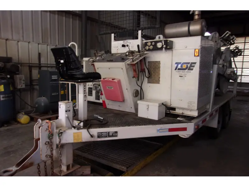 2015 TSE INTERNATIONAL DP-40-4H