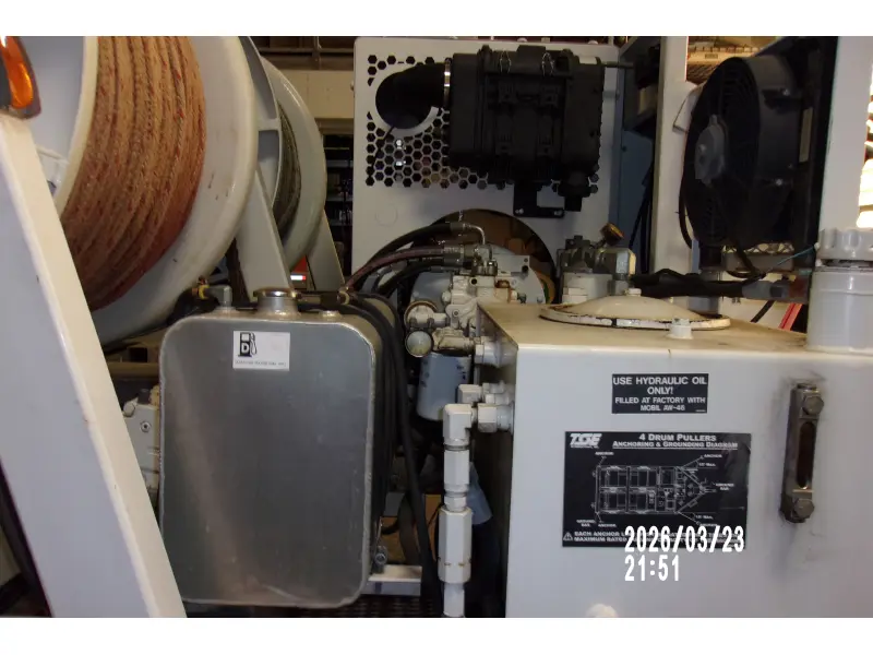 2015 TSE INTERNATIONAL DP-40-4H