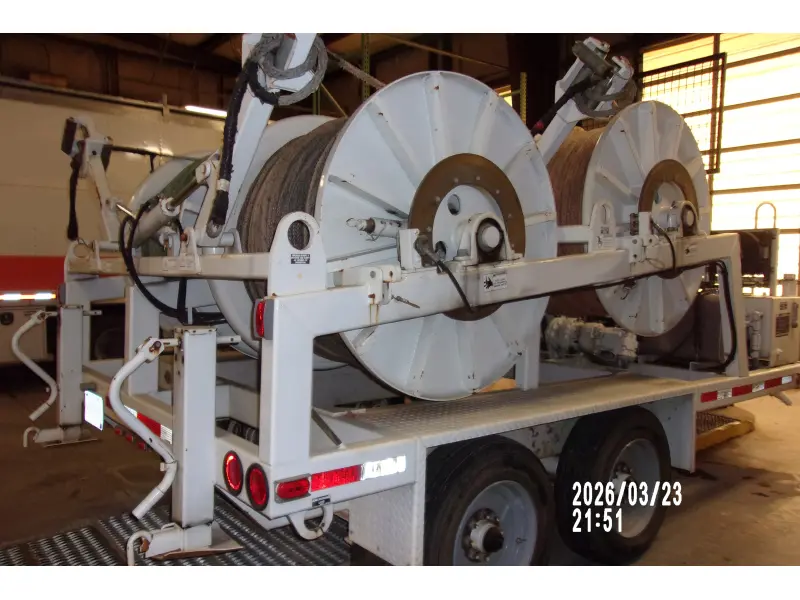 2015 TSE INTERNATIONAL DP-40-4H