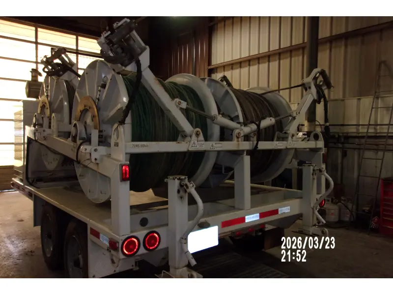 2015 TSE INTERNATIONAL DP-40-4H
