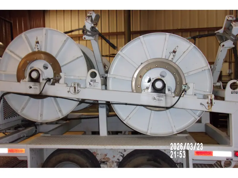 2015 TSE INTERNATIONAL DP-40-4H