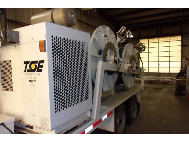 2015 TSE INTERNATIONAL DP-40-4H