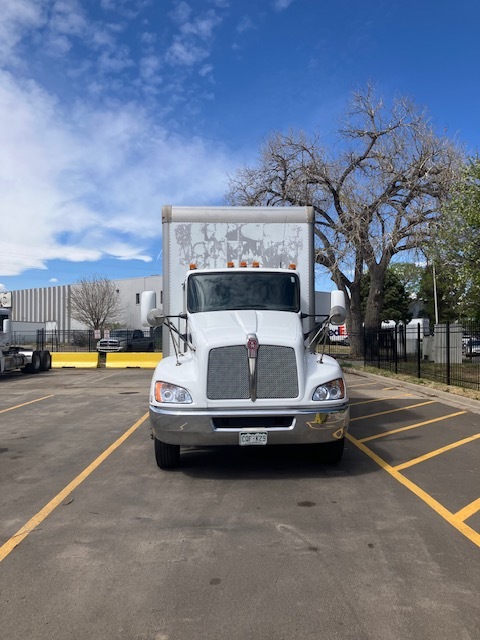 2021 KENWORTH T270 in Leawood, KS