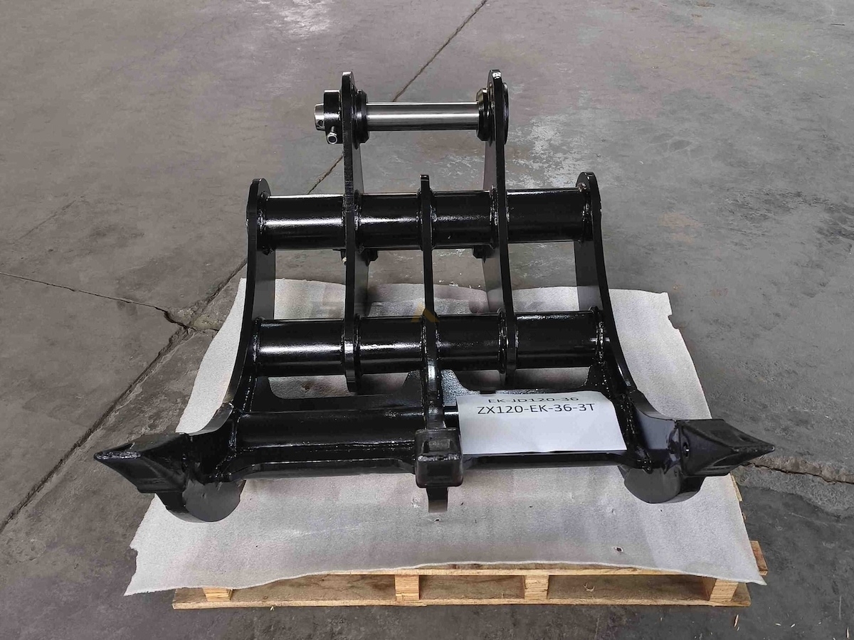JOHN DEERE Excavator Rake for JD 120 36in, 2 x 65mm Pins in Irvine, CA