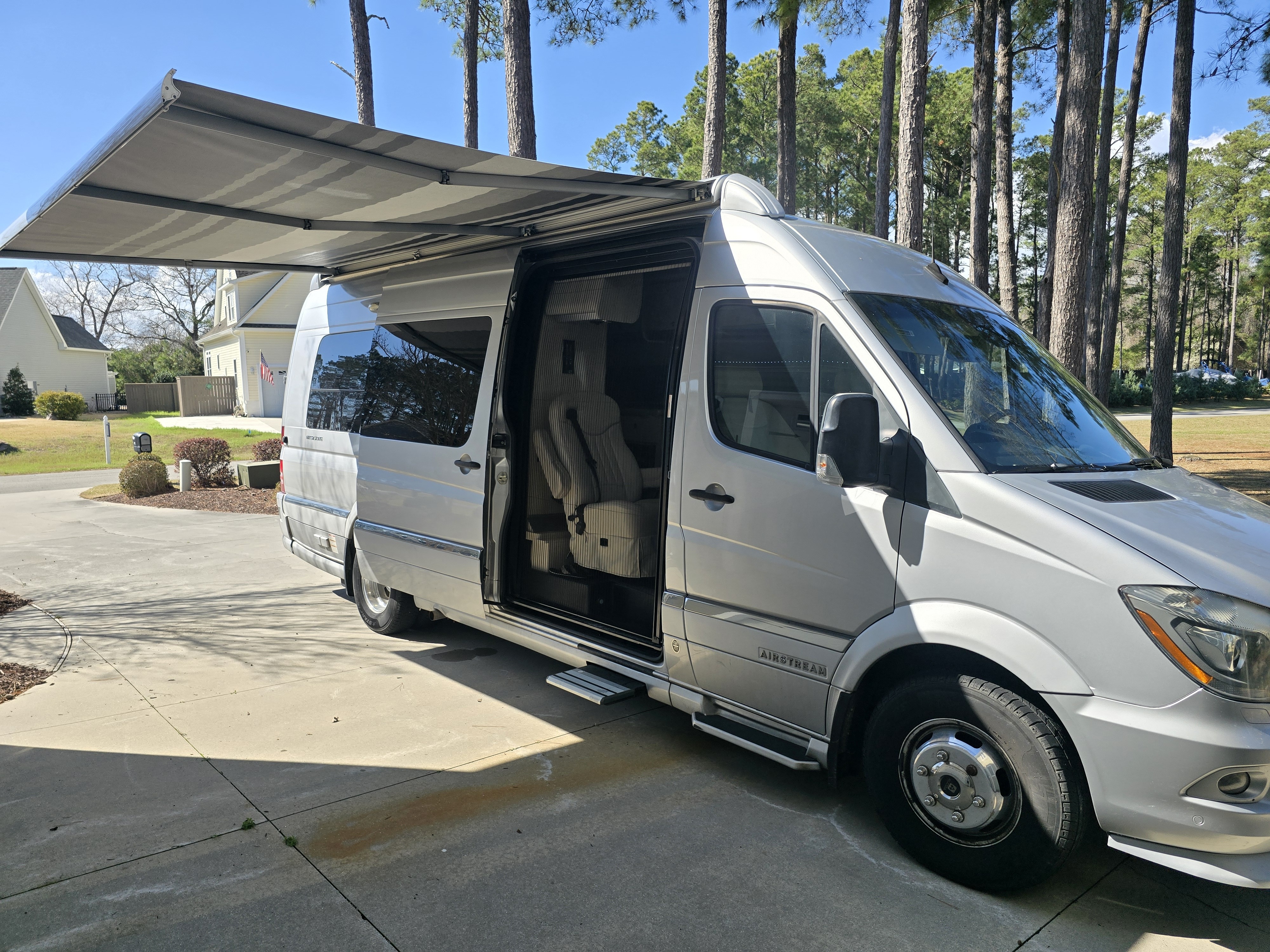 2018 Airstream INTERSTATE 24 LOUNGE EXT RV