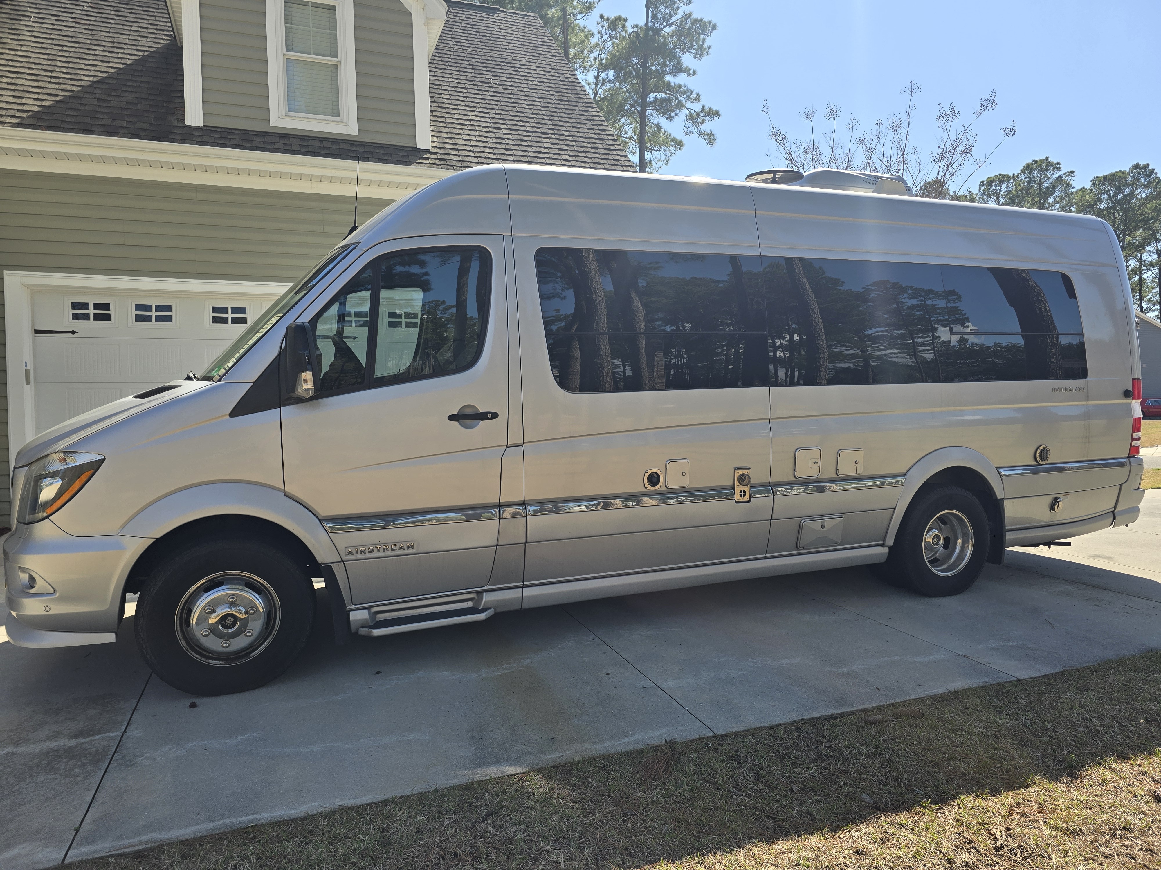 2018 Airstream INTERSTATE 24 LOUNGE EXT in swansboro NC