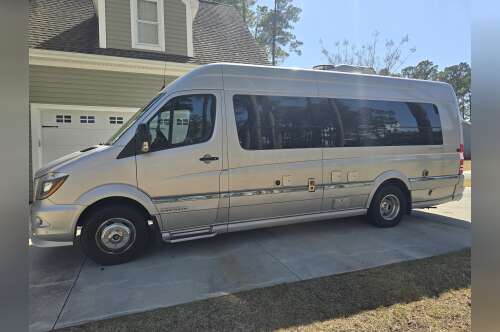 2018 Airstream INTERSTATE 24 LOUNGE EXT in swansboro NC