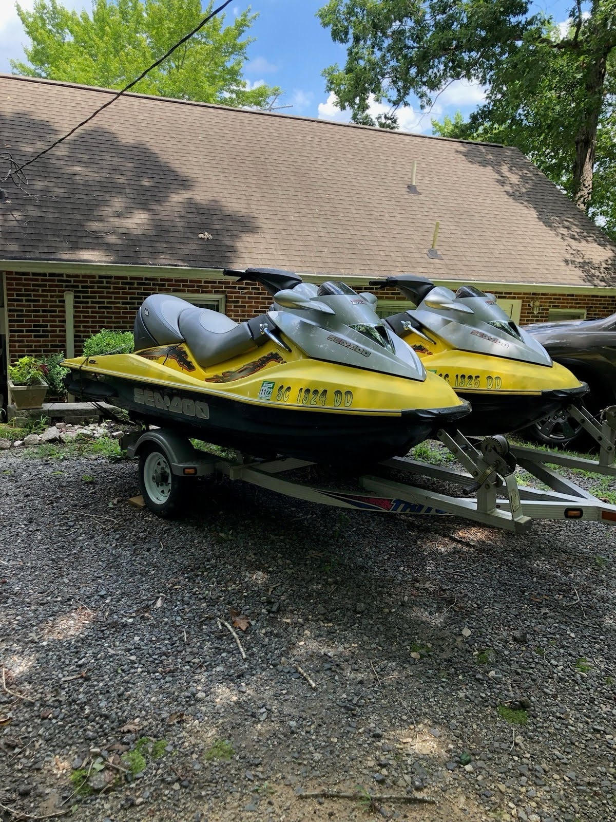 2003 Sea-Doo For Sale - Sea-Doo Personal Watercraft - PWC Trader