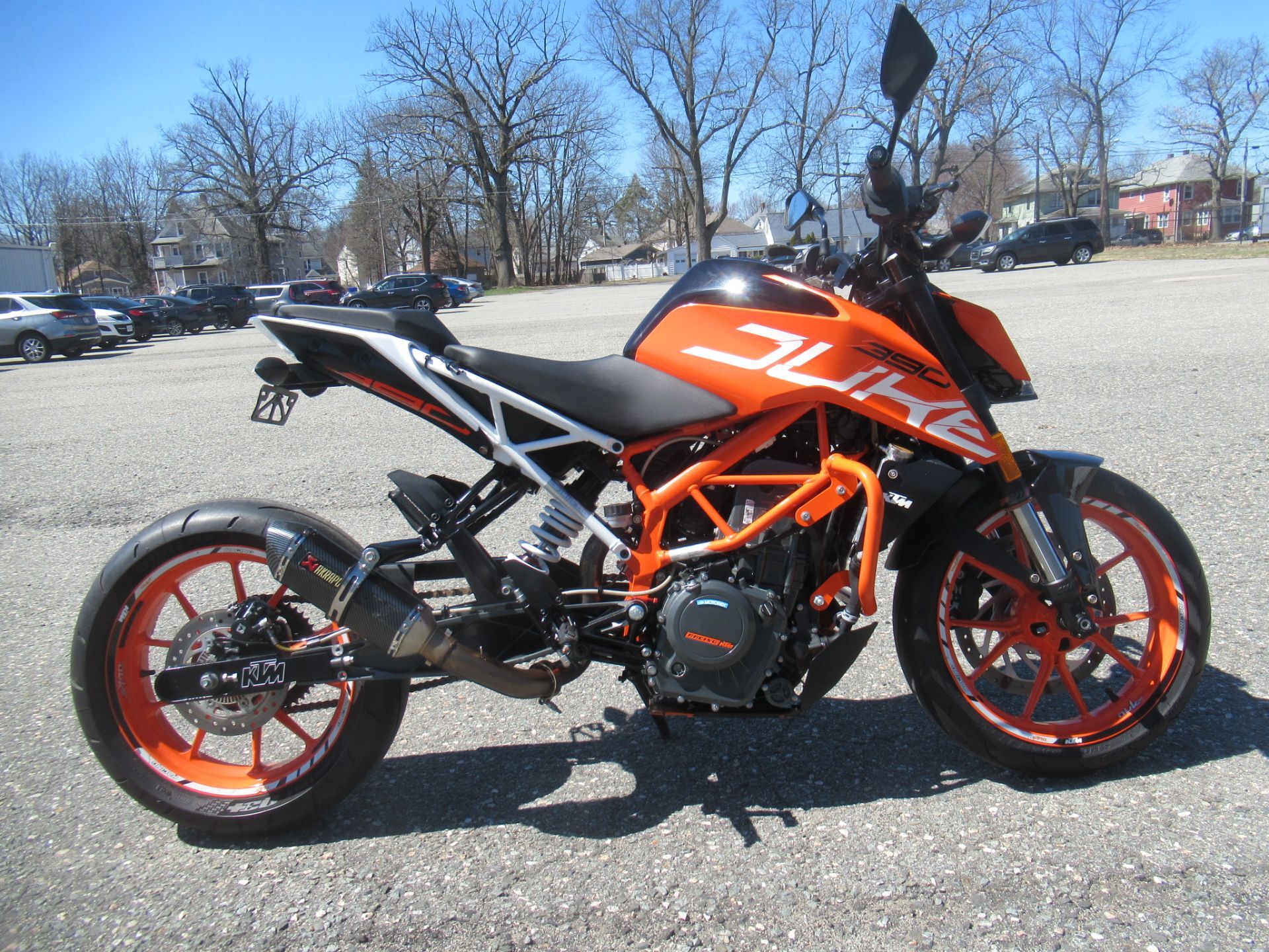 現行モデル390DUKE(2018)5月2日まで募集 2018 Ktm 390 Duke Motorcycles For Sale - Cycle Trader