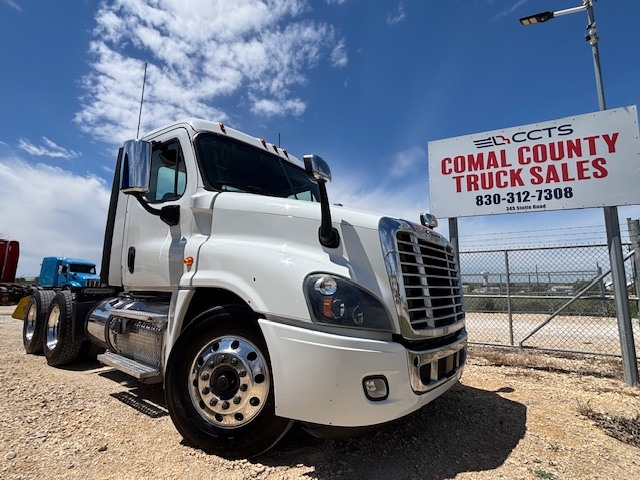 2019 FREIGHTLINER CASCADIA 125 in New Braunfels, TX