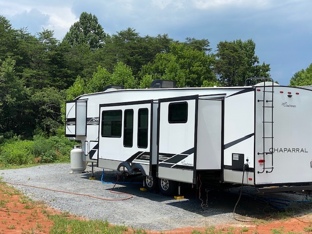 2022 Coachmen CHAPARRAL 367BH RV