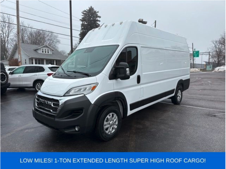 2024 RAM PROMASTER 3500 CARGO 159 HIGH in Akron, OH