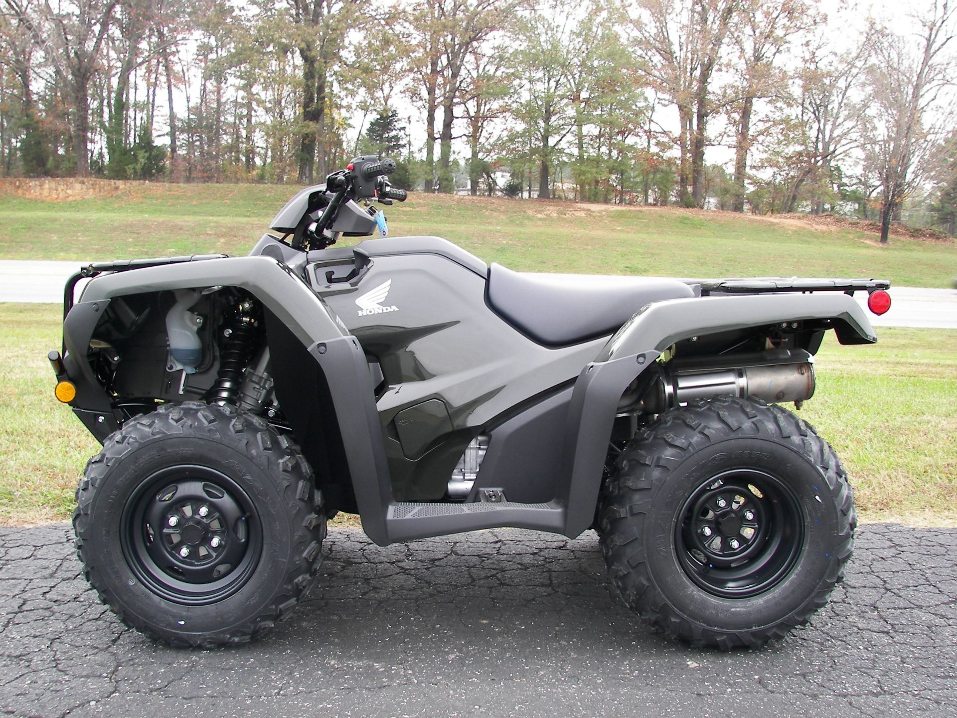 2025 Honda FourTrax Rancher 4x4 Automatic DCT EPS 4X4 AT DCT EPS in shelby NC