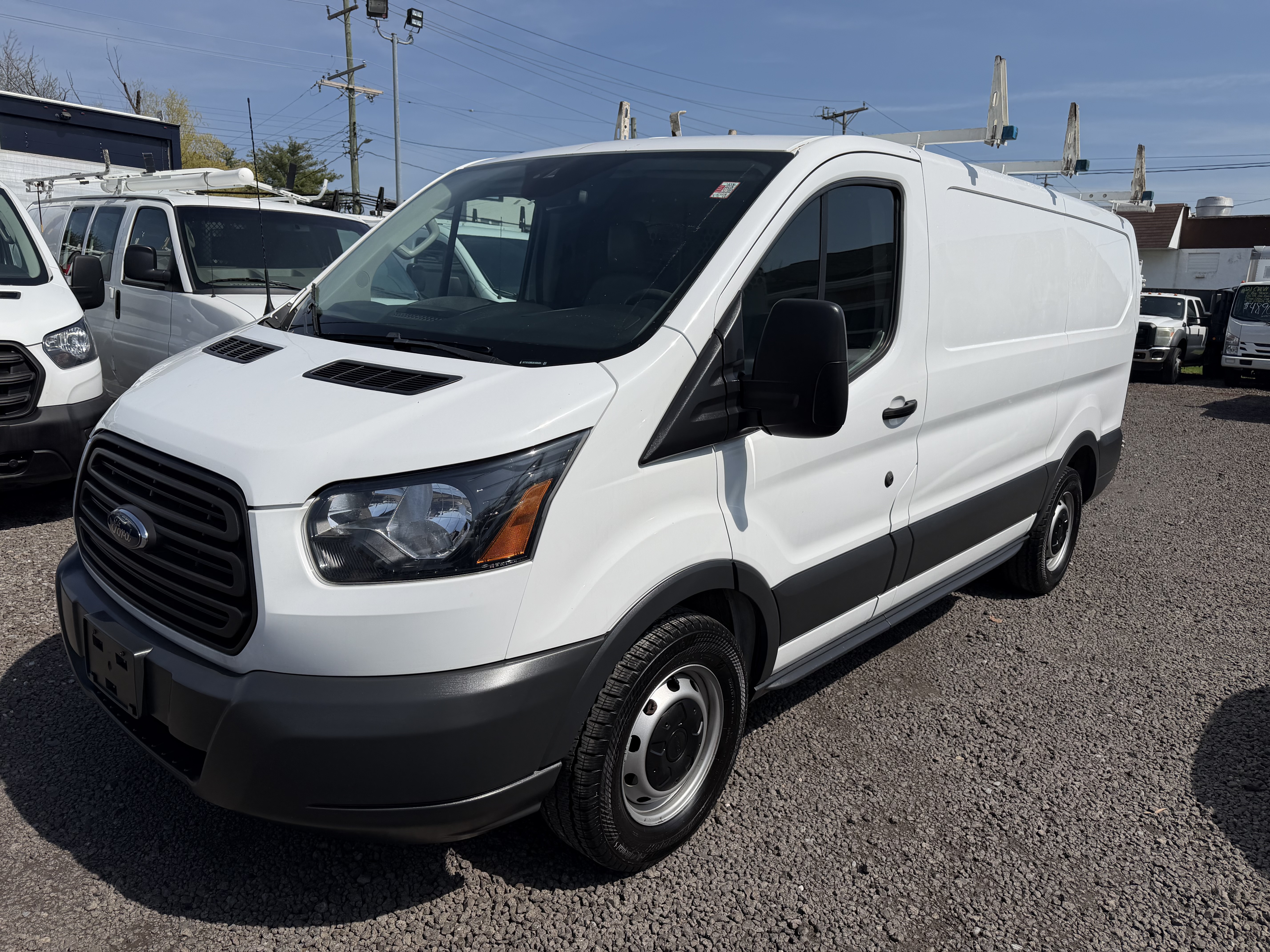 2018 FORD TRANSIT 150 in Pasadena, MD