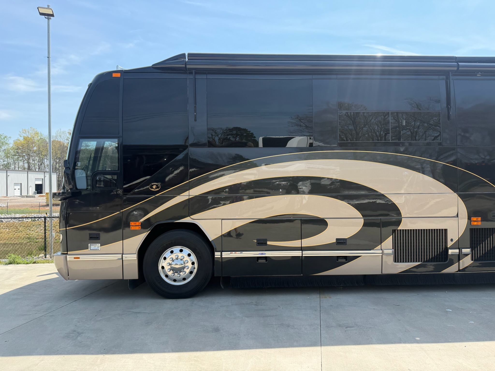 2006 Prevost FEATHERLITE H3 45 in greenville SC