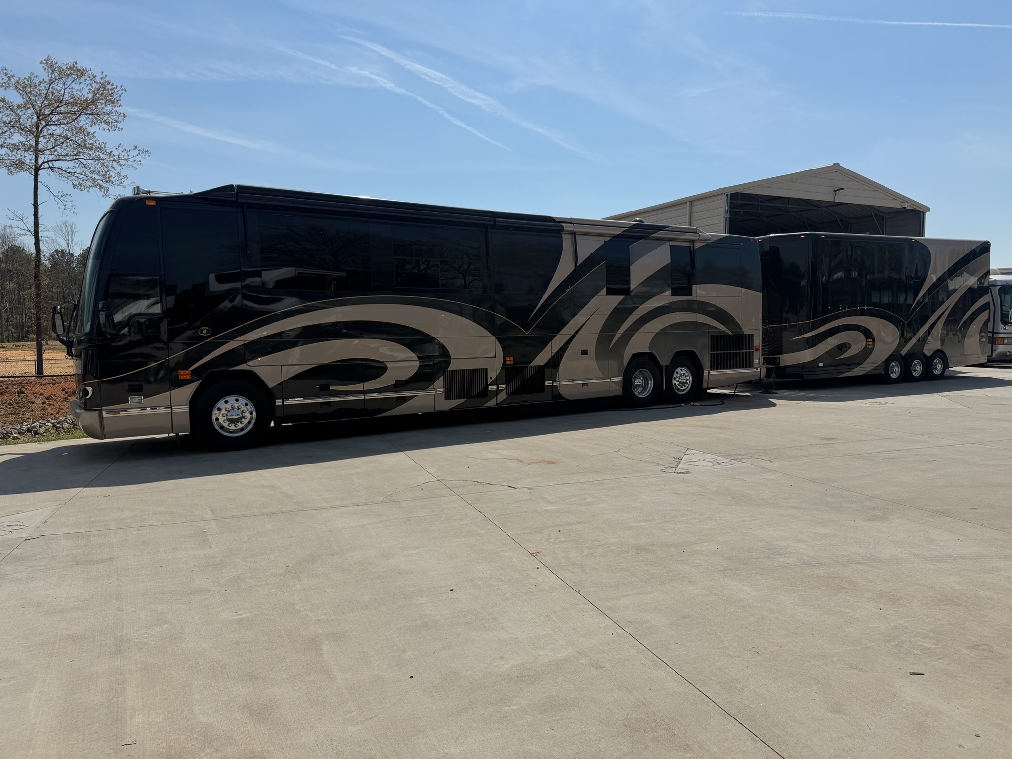 2006 Prevost FEATHERLITE H3 45 in greenville SC