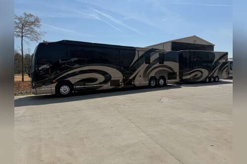 2006 Prevost FEATHERLITE H3 45 in greenville SC