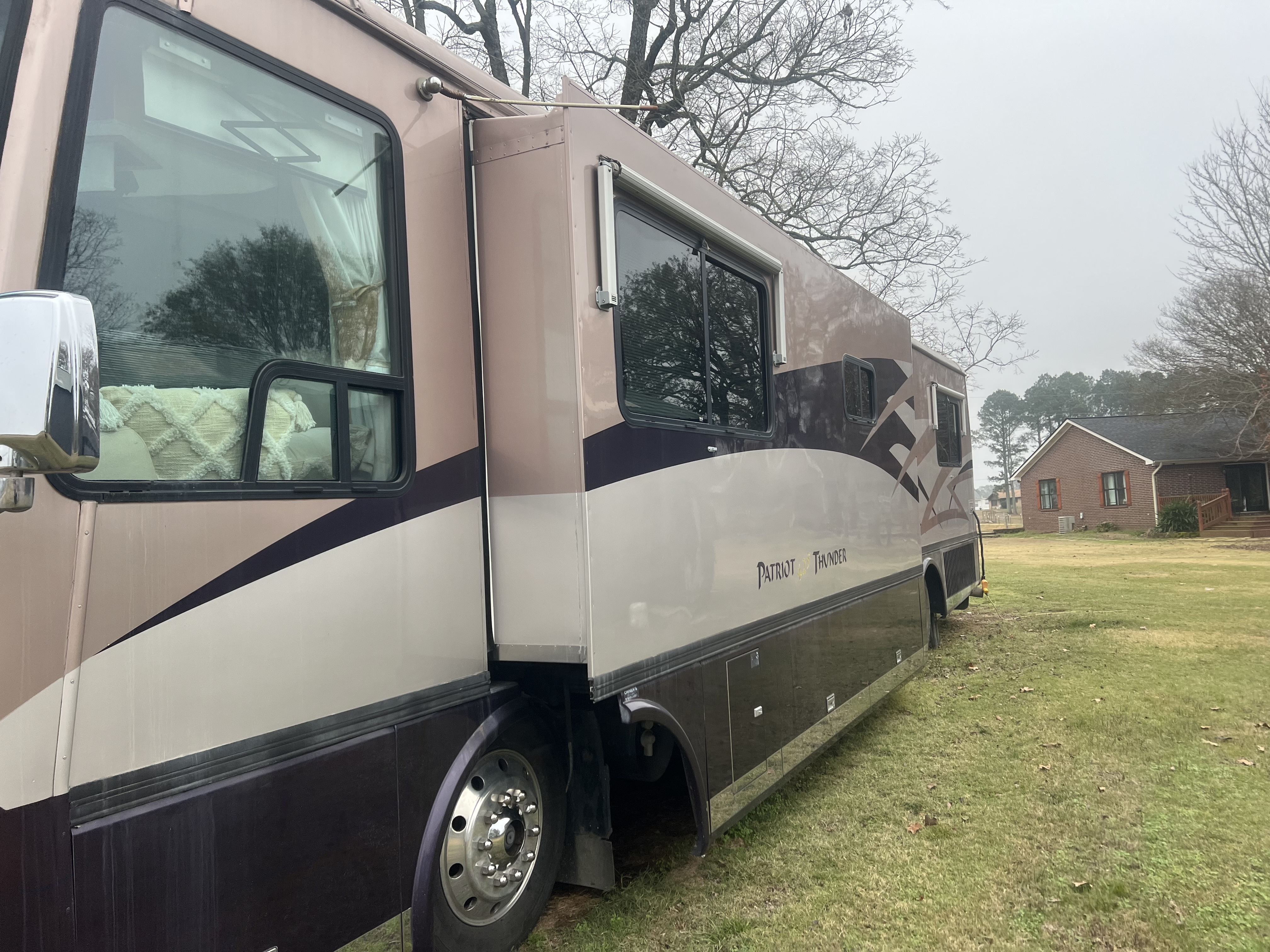 1998 Beaver PATRIOT THUNDER MONTICELLO in lockesburg AR