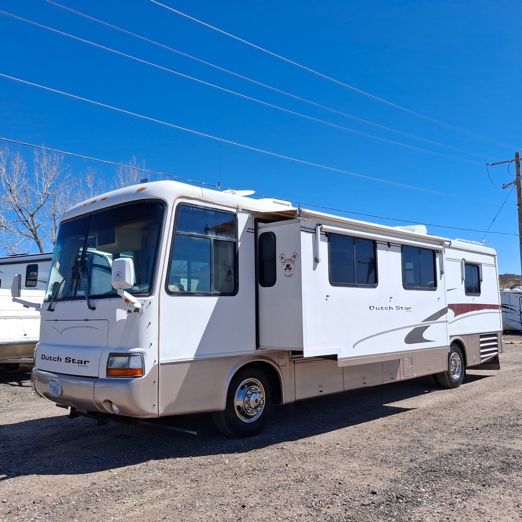 2001 Newmar DUTCH STAR 3883 in golden CO