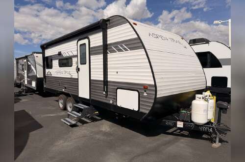 2023 Dutchmen Rv Aspen Trail LE 21RD in lancaster CA