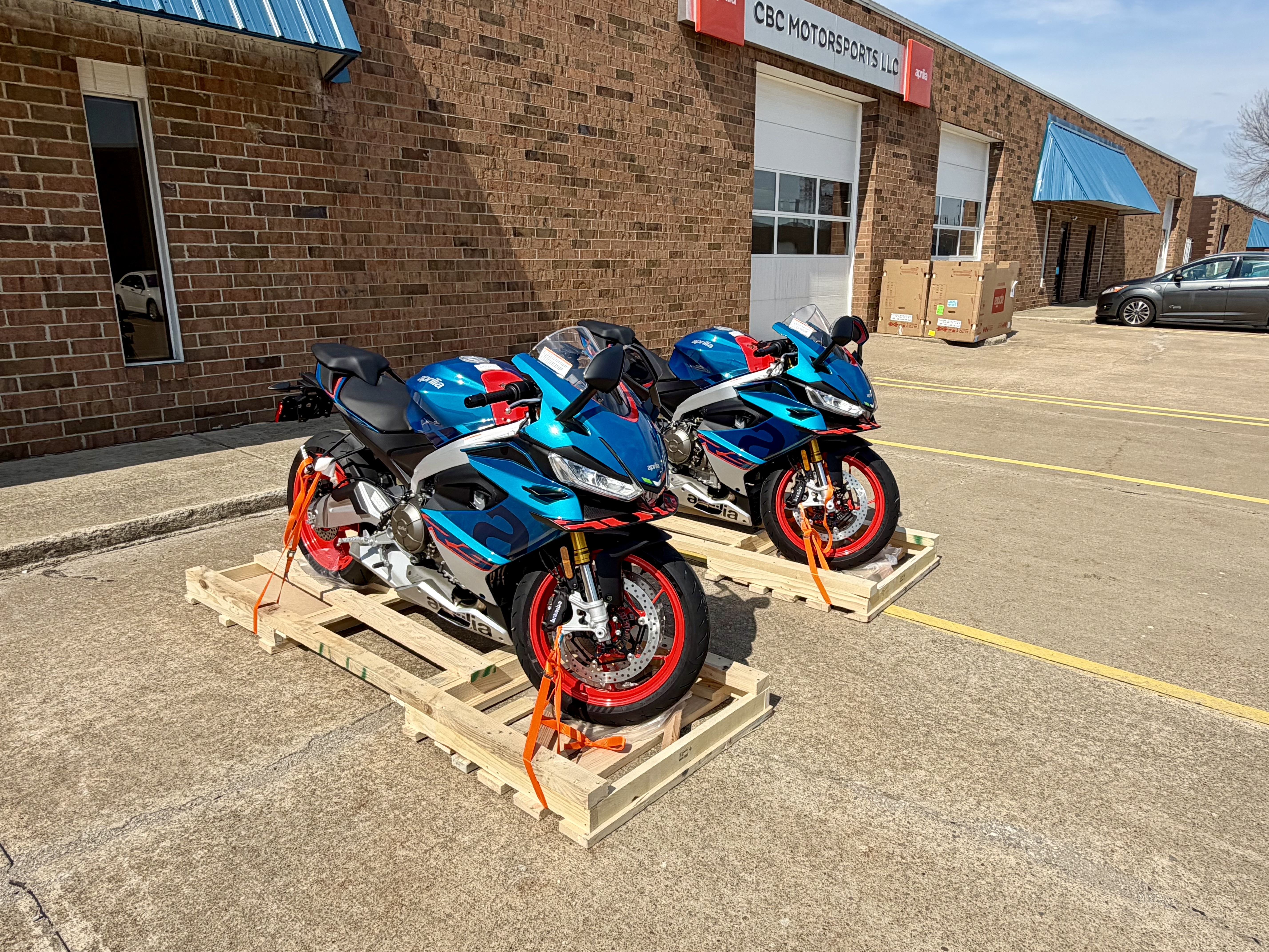 2026 Aprilia RS 660 660 in Wickliffe, OH