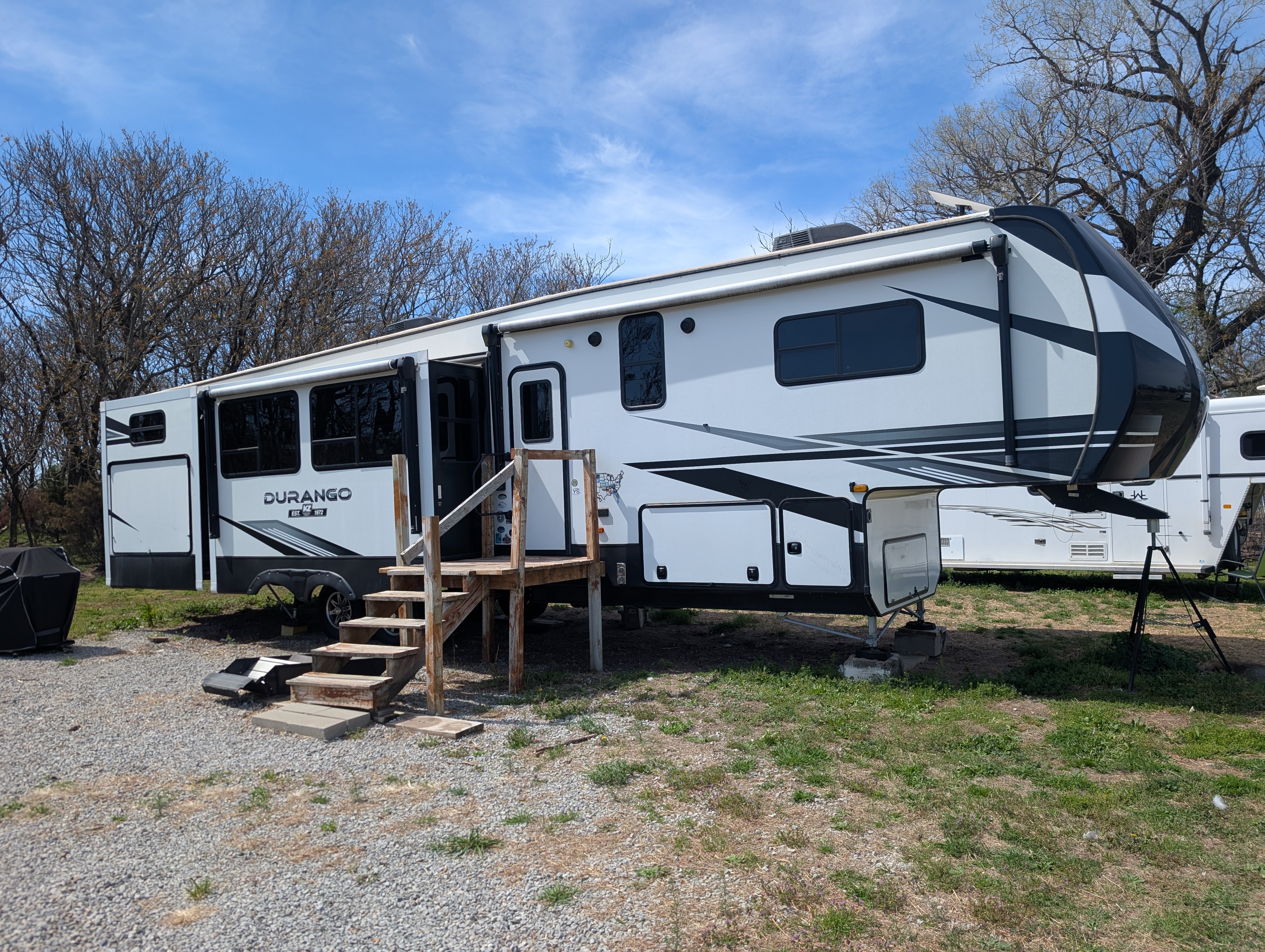 2021 K-Z DURANGO 348 BHF RV